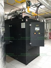 50Hz 3P4W 150KW Natural Gas Combined Heat And Power Environment Friendly