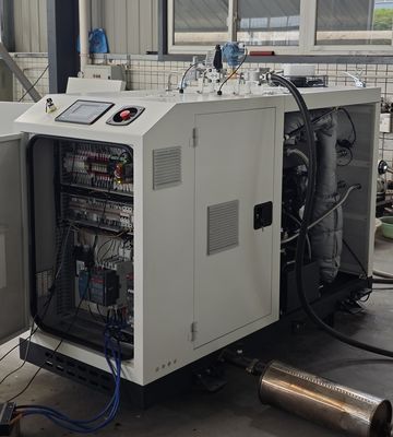 quality 50Hz Watercooled Low Emissions Low Noise 24/7 Continuous Natural Gas CHP BHKW 20kw 25kva factory