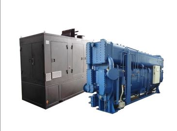 300KW Combined Cooling Heating And Power Systems , Natural Gas CCHP Combined Cooling Heating Power