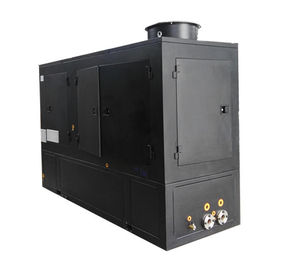 Good price Clean Energy Biogas CHP , Combined Heat Power System 130KW 3 Phase CE Approved online