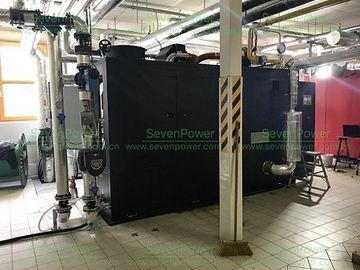 60Hz 250KW  Industrial CHP , Energy Saving Industrial Heat And Power