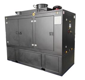 60KVA 50KW 60Hz Biogas Cogen CHP Cogeneration Systems For Sustainable Power Plant