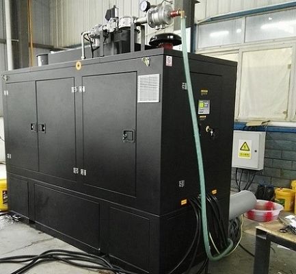 Good price EU CE Certification Cummins Natural Gas Generator Water Cooled 100kw With CHP online