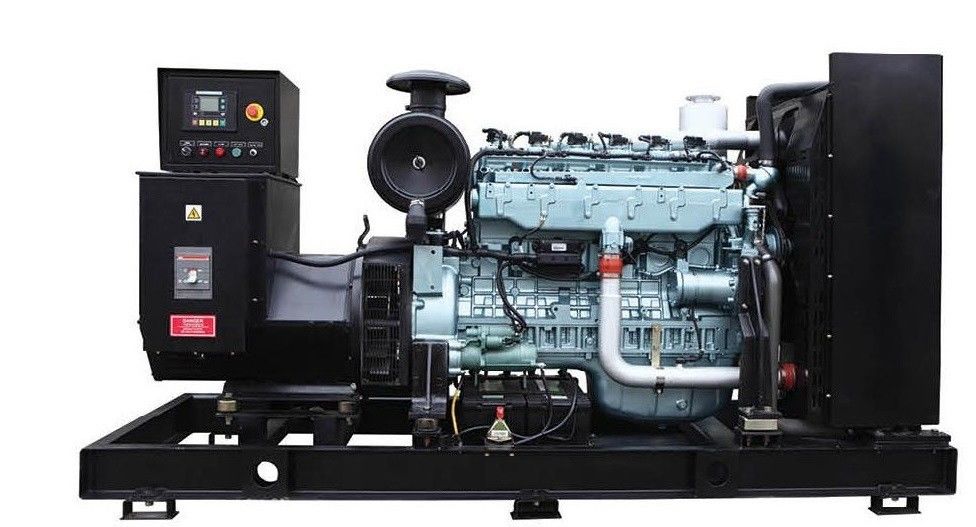 RPM1500 Natural Gas Generator Set Internal Combustion Engine 200KW AC