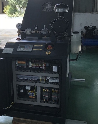 Good price Water Cooled Engine LPG CHP Cogenerator 12KW 15KW  Micro LPG Cogeneration online
