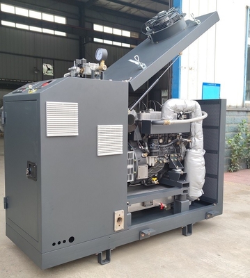 Good price Combined Heat And Power Generator Set 20KW 25KVA Micro Natural Gas Biogas LPG CHP online