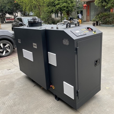 Good price 7/24 Hours Continuous Running Natural Gas Methane LPG Fuel 20KW Micro CHP BHKW Cogenerator Unit online