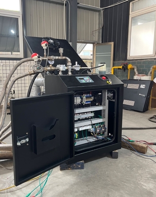 Good price 50hz 60hz 3phase Single Phase 120V 230V 380V Silent Gas CHP Generator Synchro 8kw 10kva 10kw Easy Maintenance online
