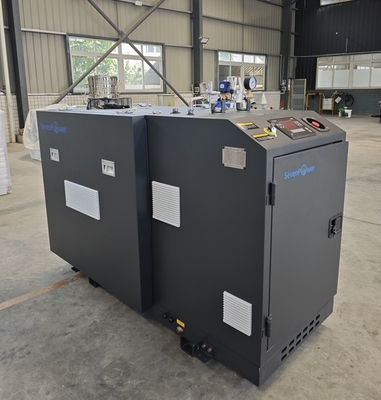 Good price High Overall Efficiency Combined Heat and Power Micro Natural Gas LPG CHP Generator 20kw online