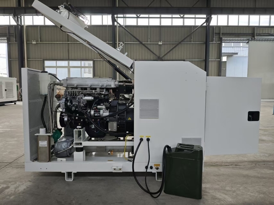 Good price Micro Generator Diesel CHP Super Silent Low Emissions 20KW 25KVA online