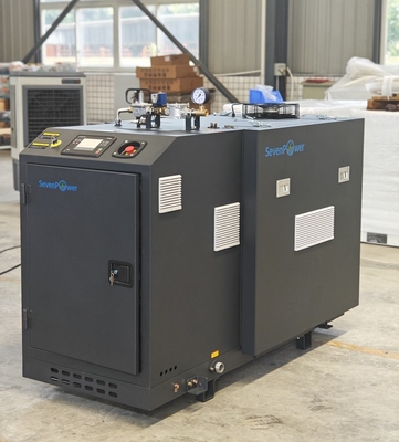 Good price 25/20 KVA/kW Continuous Power Natural Gas CHP With Water Cooled Engine Cooling online