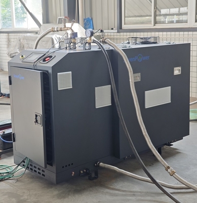 Good price Compact Dual Fuel Natural Gas CHP Combined Heat And Power System 20kw 25kva With Low Gas Inlet Pressure online