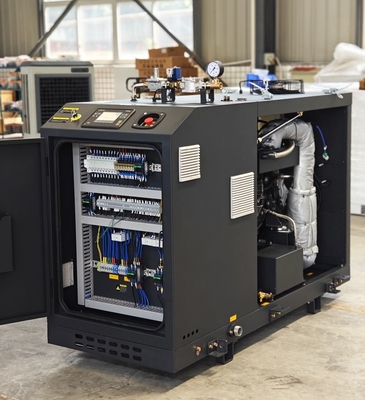 Good price 42kWt Thermal Output Natural Gas CHP 25/20 kVA/kW Continuous Power 24/7 online