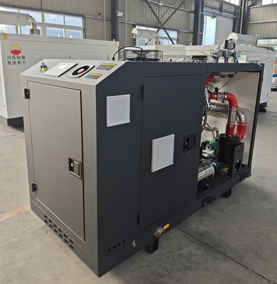 Good price 30kw 40kva Water Cooled Natural Gas CHP Cogenerator For Low Emissions And Silent Cogeneration System online
