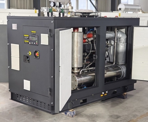 Good price 50KWe Electrical Output Natural Gas BHKW Cogeneration 50Hz CE Approved Low Noise Silent online