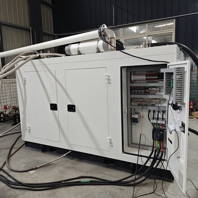Good price Natural Gas BHKW Combined Heat and Power CHP Unit 120kw 150kva Low Noise CE Approved 50Hz 400/230V online