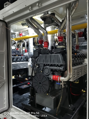 Good price 250KW 300KVA 500KW 625KVA 600KVA 1MW 1000KW Deutz Natural Gas LNG CNG Generator Set for Outdoor RainProof Container online
