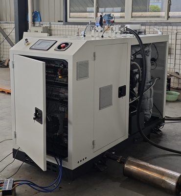 Good price 20kw 25kva Water-cooled Type Double Fuel Natural Gas LPG Energy Cogenerator System with Both Engine And Exhaust Heat Recovery online