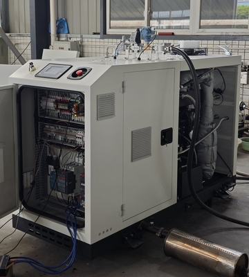 Good price 50Hz Watercooled Low Emissions Low Noise 24/7 Continuous Natural Gas CHP BHKW 20kw 25kva online