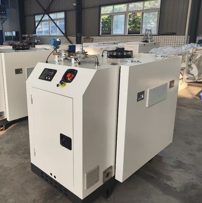 Good price Electric Start Super Silent Low Noise 3 Phase Single Phase 6kw 8kw 10KVA Micro CHP Generator Set online