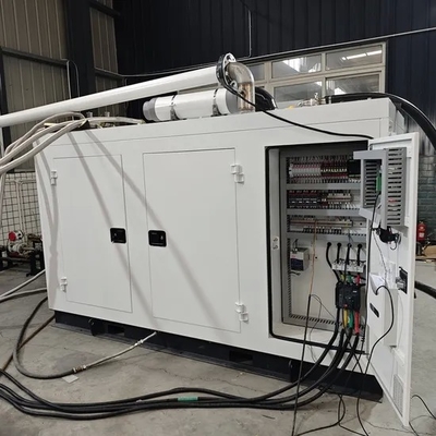 Good price 50Hz CE Certified 120kW Natural Gas CHP Cogenerator SP120N online