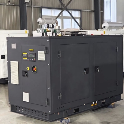 Good price 50kW Natural Gas CHP Unit with 85.4% Efficiency and CE Certification online