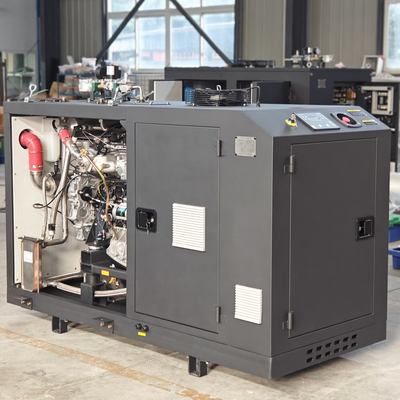 Good price 30kW Natural Gas CHP Unit SP30N with 86% Efficiency online