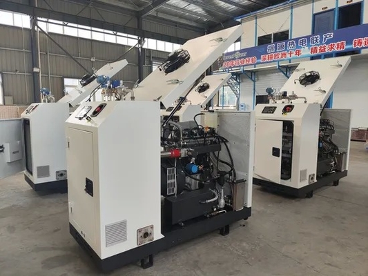 Good price 8kW Natural Gas Micro CHP Unit SP8N with 90.9% Efficiency online
