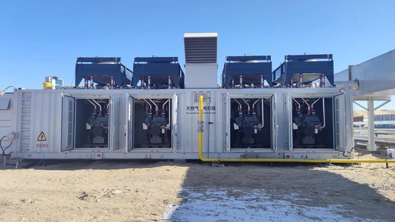 Good price 250kW Deutz Natural Gas Generator Set for Oil Field online