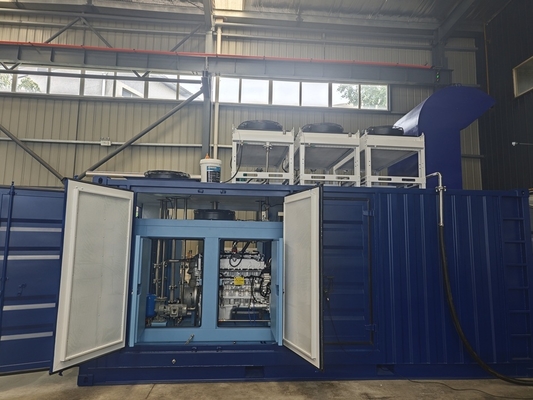 Good price Premium 50hz 60hz High Efficiency Low Noise 160kW 200KVA 200KW 250KVA Gas CHP Generator online