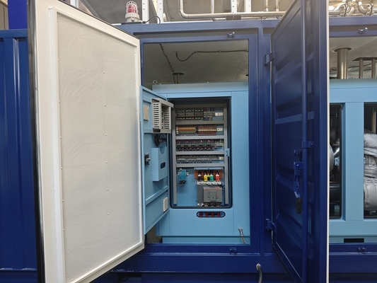 Good price Premium High Efficiency Low Noise 160kW 200KVA 200KW 250KVA Gas Cogenerator online
