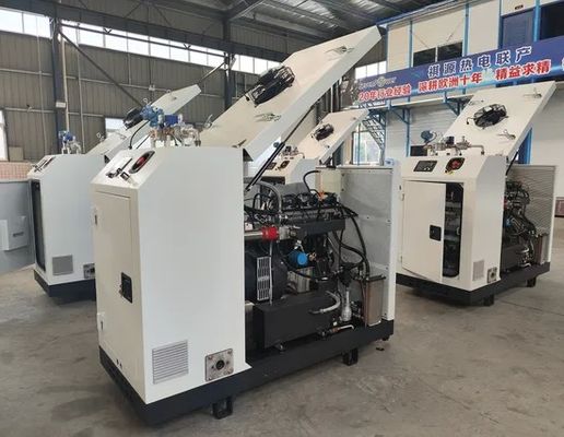 Good price 50Hz 60Hz 8kw 10kVA Micro CHP Generator Cogenerator with High Efficiency and Low Noise online