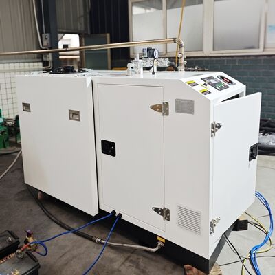 Good price Premium High Efficiency Micro CHP with 90.5% Overall Efficiency and 20kw Power Output online