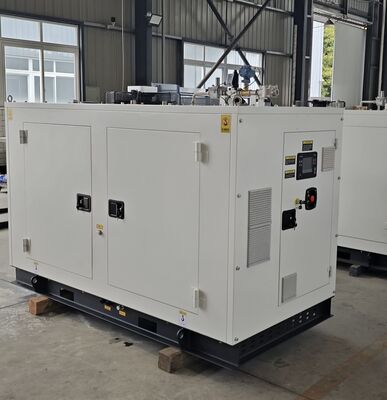 Good price 3 Phase Natural Gas Combined Heat And Power Machine 60Hz 40KW CE Approved online
