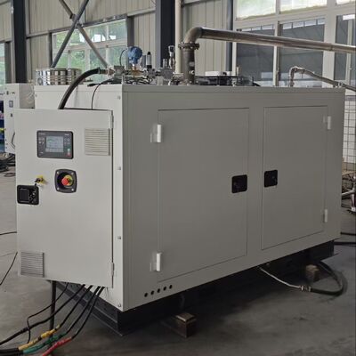 Good price RPM1500 Natural Gas CHP 50Hz 380V / 220V 60KW With Heat Recovery System online