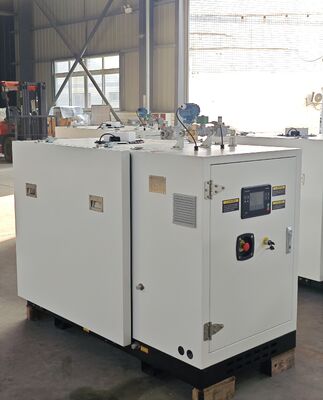 Good price 8kW Natural Gas Micro CHP Unit SP8N with 92.8% Efficiency online