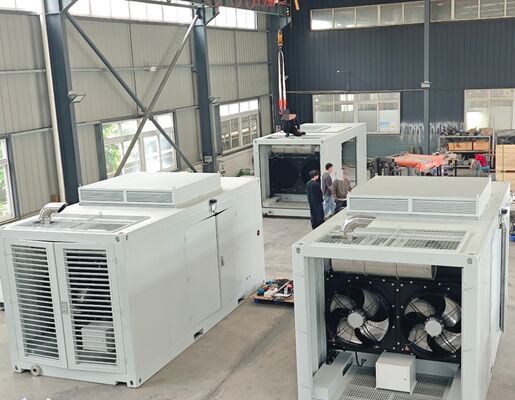 Good price 300kw 400kVA 400kw 500kVA Yuchai Weichai Baudouin Engine Rainproof Soundproof Container Outdoor Silent CNG Pipe Natural Gas Biogas Biomass Power Generator Set online