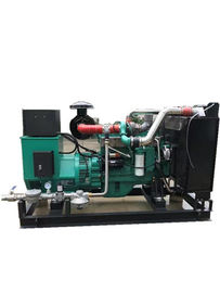 Good price 50HZ 240V Biogas Generator 100KW Biogas Operated Generator Open Type Remote Start online