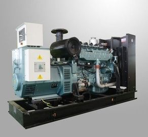 Good price 3P4W Natural Gas Generator Set , 150 KW Natural Gas Generator With ATS CE Certification online