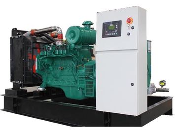 Good price Remote Control Quiet Natural Gas Generator 120KW High Efficiency Easy Maintenance online