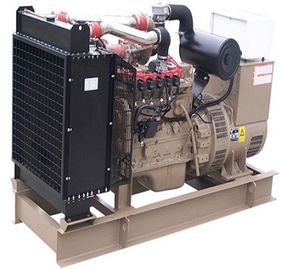 Good price Water Cooled Biogas Genset 50KW 60KVA 50HZ Low Noise With CE Certification online