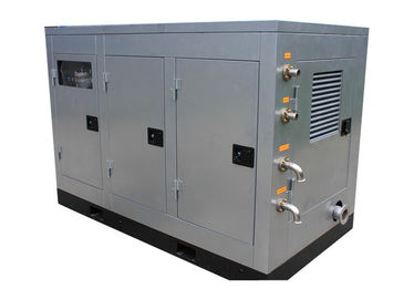 High Efficiency Natural Gas Combined Heat And Power Unit 50Hz 4 Wires 35KW