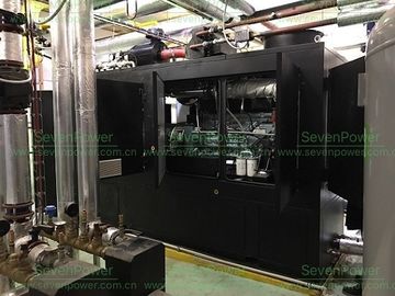Good price 220KW 280KVA 3 Phase Natural Gas CHP , Cogeneration Combined Heat And Power online