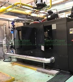 Good price 3 Phase 180KW Natural Gas CHP Combined Heat Power With Heat Recovery System Deutz Engine online