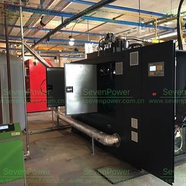 Good price Black Color Natural Gas CHP , 60Hz 220V 180KW Natural Gas Cogeneration Speed 1800 online