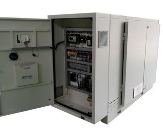 Good price 50Hz 380V / 220V Biogas Cogeneration 40KW 50KVA Electrical Automatic Start online