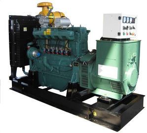 Good price Automatic Start Biogas Generator Set , 70KW 90KVA Methane Engine Generator online