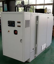 Good price 60Hz 220V / 110V 70KW CNG Genset With Man Engine Soundproof Canopy Type online