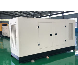 110V / 220V 150KW Natural Gas Powered Electric Generator Set Stable Performance