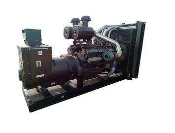 Good price 200KW Energy Saving Natural Gas Engine Generator With CHP Heat Recovery System online